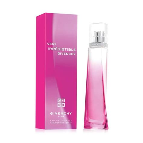 givenchy irresistible mujer precio|Givenchy irresistible perfume.